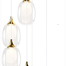 Maytoni Aura MOD016PL-08BS1 Потолочный светильник Германия - фото 1 - фото 2