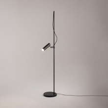 Maytoni Bansky MOD129FL-01B Торшер Германия - фото 1 - фото 4