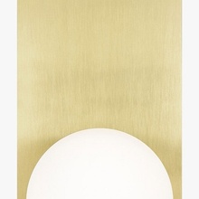 Maytoni Bao MOD419WL-01G Бра 12x31 см, Германия - фото 1 - фото 4