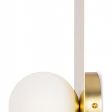Maytoni Bao MOD419WL-01G Бра 12x31 см, Германия - фото 1 - 3 Maytoni Bao MOD419WL-01G Бра 12x31 см, Германия - фото 1 - фото 3
