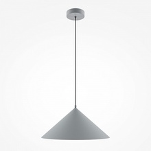 Maytoni Basic Colors MOD167PL-01GR Потолочный светильник Германия - фото 1 - фото 2