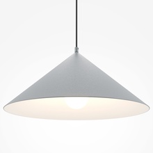 Maytoni Basic Colors MOD167PL-01GR Потолочный светильник Германия - фото 1 - фото 4