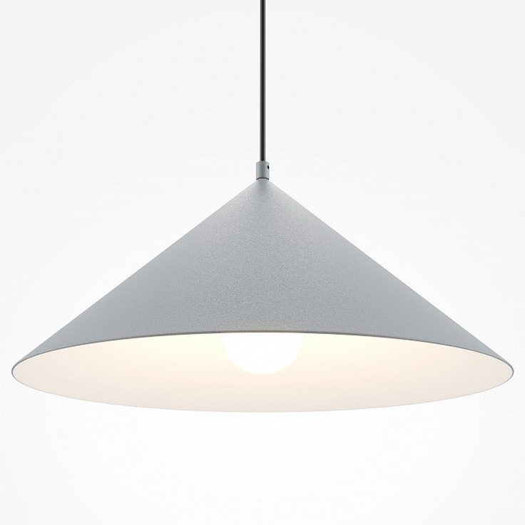 Maytoni Basic Colors MOD167PL-01GR Потолочный светильник Германия - фото 1