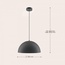 Maytoni Basic Colors MOD168PL-01B Потолочный светильник Германия - фото 7