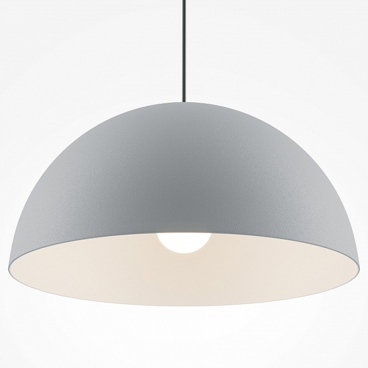 Maytoni Basic Colors MOD168PL-01GR Потолочный светильник Германия - фото 1