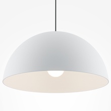 Maytoni Basic Colors MOD168PL-01W Потолочный светильник Германия - фото 1 - фото 4