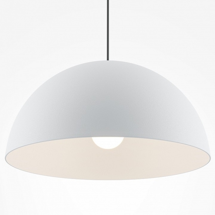 Maytoni Basic Colors MOD168PL-01W Потолочный светильник Германия - фото 1