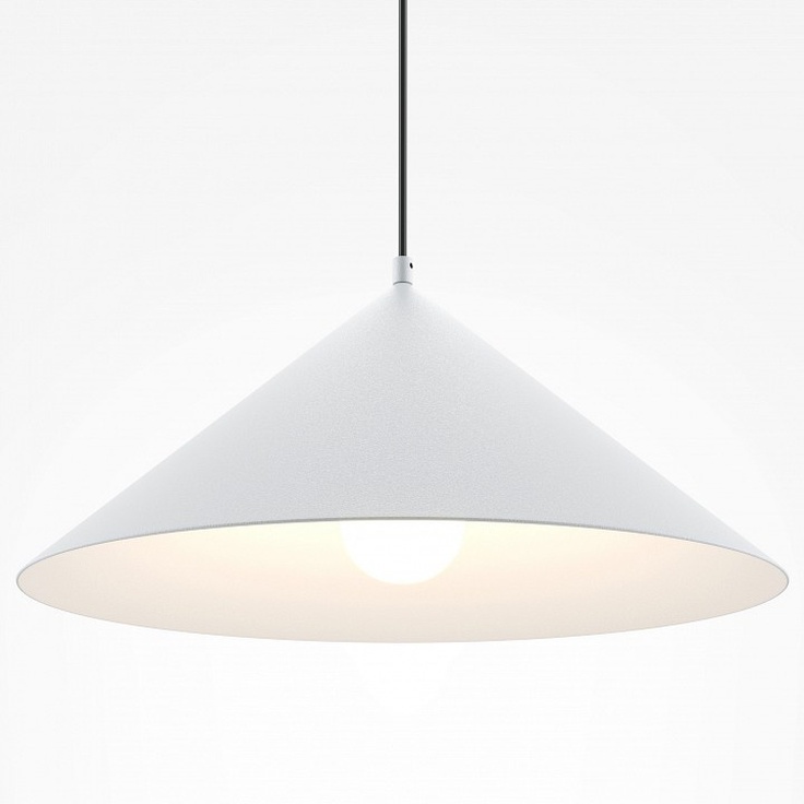 Maytoni Basic Colors MOD167PL-01W Потолочный светильник Германия - фото 1