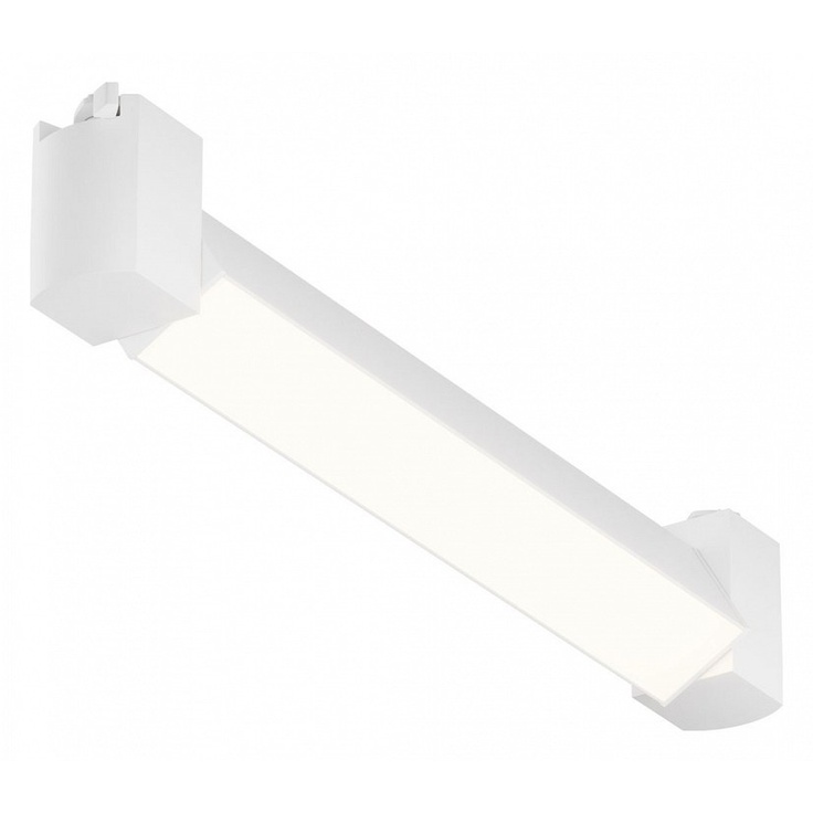 Maytoni Basis Rot TR104-1-10W3K-W Потолочный светильник 33,5x3,3x5,7 см, Германия - фото 1 Maytoni Basis Rot TR104-1-10W3K-W Потолочный светильник 33,5x3,3x5,7 см, Германия - фото 1