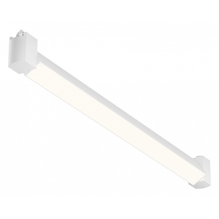 Maytoni Basis Rot TR104-1-20W3K-W Потолочный светильник 60x3,3x5,7 см, Германия - фото 1 Maytoni Basis Rot TR104-1-20W3K-W Потолочный светильник 60x3,3x5,7 см, Германия - фото 1