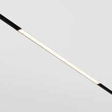 Maytoni BASIS TR030-2-12W3K-B Встраиваемый светильник 30,4x2,2 см, Германия - фото 1 - фото 1