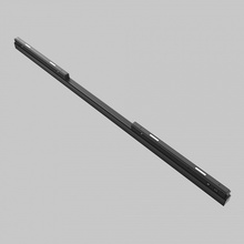 Maytoni BASIS TR030-2-30W4K-B Встраиваемый светильник 90,4x2,2x4,4 см, Германия - фото 1 - фото 3