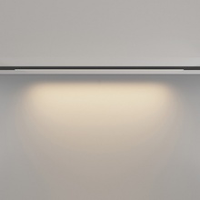 Maytoni BASIS TR190-1-15W3K-B Встраиваемый светильник 90x0,5x1,2 см, Германия - фото 1 - фото 2