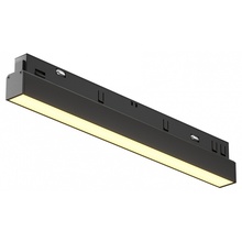 Maytoni BASIS TR030-2-12W2.7K-B Встраиваемый светильник 30,4x2,2 см, Германия - фото 1 - фото 1