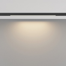 Maytoni BASIS TR190-1-5W3K-B Встраиваемый светильник 30x0,5 см, Германия - фото 1 - фото 2