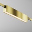 Maytoni BASIS TR151-1-18W3K-BS Потолочный светильник 34,6x2,4x4,9 см, Германия - фото 3