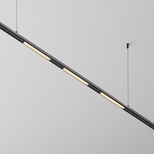 Maytoni BASIS C147CL-L300-6W3K-B Настенно-потолочный светильник 27,6x3 см, Германия - фото 1 - фото 2