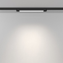 Maytoni Базис TR000-1-12W4K-B_1 Светильник 40,5x3,4 см, Германия - фото 1 - фото 3