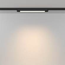 Maytoni Базис TR000-1-12W3K-B_1 Светильник 40,5x3,4 см, Германия - фото 1 - фото 2