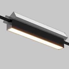 Maytoni Базис TR238-1-12W3K-B Светильник Германия - фото 1 - фото 2