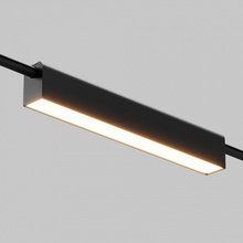 Maytoni Базис TR238-1-12W3K-B Светильник Германия - фото 1 - фото 4
