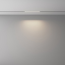 Maytoni Базис TR240-2-6W4K-B Светильник 33x1,1x1,1 см, Германия - фото 1 - фото 2