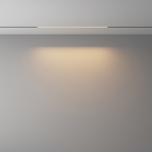 Maytoni Базис TR240-2-12W3K-B Светильник 61x1,1x1,1 см, Германия - фото 1 - фото 2