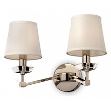 Maytoni Beira MOD064WL-02N Бра 26x27 см, Германия - фото 1 - фото 1