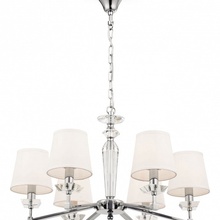 Maytoni Beira MOD064PL-06N Люстра подвесная Германия - фото 1 - фото 2