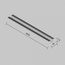 Maytoni O-TR002BF-P-B3M Комплектующее для светильников 300x6x2,7 см, Германия - фото 8