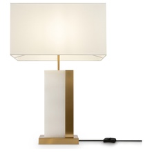 Maytoni Bianco Z031TL-01BS Настольная лампа декоративная 22x67,5 см, Германия - фото 1 - фото 3