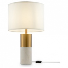 Maytoni Bianco Z030TL-01BS Настольная лампа декоративная Германия - фото 1 - фото 2