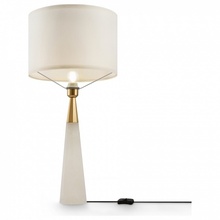 Maytoni Bianco Z030TL-01BS1 Настольная лампа декоративная Германия - фото 1 - фото 2