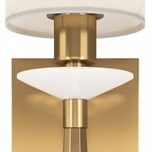 Maytoni Bianco MOD224WL-01BS1 Бра 12x46,8 см, Германия - фото 1 - 2 Maytoni Bianco MOD224WL-01BS1 Бра 12x46,8 см, Германия - фото 1 - фото 2