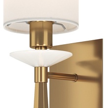 Maytoni Bianco MOD224WL-01BS1 Бра 12x46,8 см, Германия - фото 1 - 3 Maytoni Bianco MOD224WL-01BS1 Бра 12x46,8 см, Германия - фото 1 - фото 3