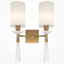 Maytoni Bianco MOD224WL-02BS1 Бра 35x46,8 см, Германия - фото 1 - фото 3