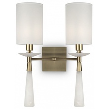 Maytoni Bianco MOD224WL-02BS1 Бра 35x46,8 см, Германия - фото 1 - фото 1