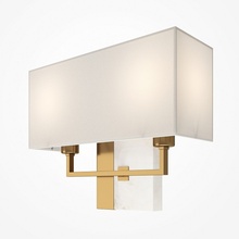 Maytoni Bianco Z030WL-02BS Бра 35x28,2 см, Германия - фото 1 - фото 2