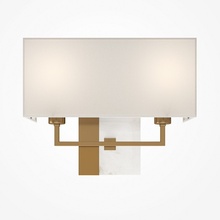 Maytoni Bianco Z030WL-02BS Бра 35x28,2 см, Германия - фото 1 - фото 3