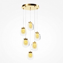 Maytoni Biology MOD367PL-L18BBSK Потолочный светильник Германия - фото 1 - фото 3