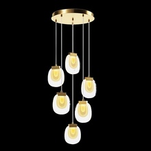 Maytoni Biology MOD367PL-L18BBSK Потолочный светильник Германия - фото 1 - фото 4