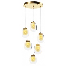 Maytoni Biology MOD367PL-L18BBSK Потолочный светильник Германия - фото 1 - фото 1