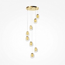 Maytoni Biology MOD367PL-L30BBSK Потолочный светильник Германия - фото 1 - фото 3