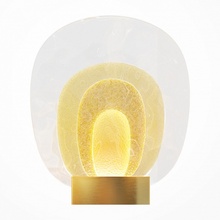 Maytoni Biology MOD367WL-L3BSK Бра 15x18 см, Германия - фото 1 - 2 Maytoni Biology MOD367WL-L3BSK Бра 15x18 см, Германия - фото 1 - фото 2