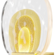 Maytoni Biology MOD367WL-L3BSK Бра 15x18 см, Германия - фото 1 - фото 4