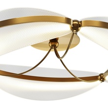 Maytoni Breeze MOD281CL-L45BS3K Люстра потолочная Германия - фото 1 - фото 2