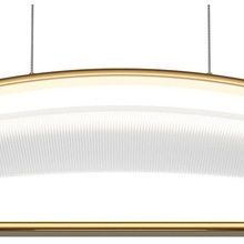 Maytoni Breeze MOD281PL-L34BS3K Потолочный светильник 103x45 см, Германия - фото 1 - фото 3