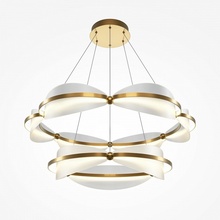 Maytoni Breeze MOD281PL-L80BS3K Люстра подвесная Германия - фото 1 - фото 2