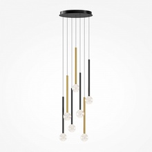 Maytoni Bubble Dream MOD383PL-L20BBS3K Люстра подвесная Германия - фото 1 - фото 2