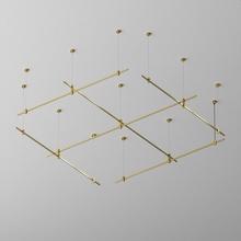 Maytoni Busbar Trunkings Flarity TRX154-112BS Трек-система 200x1,5 см, Германия - фото 1 - фото 4